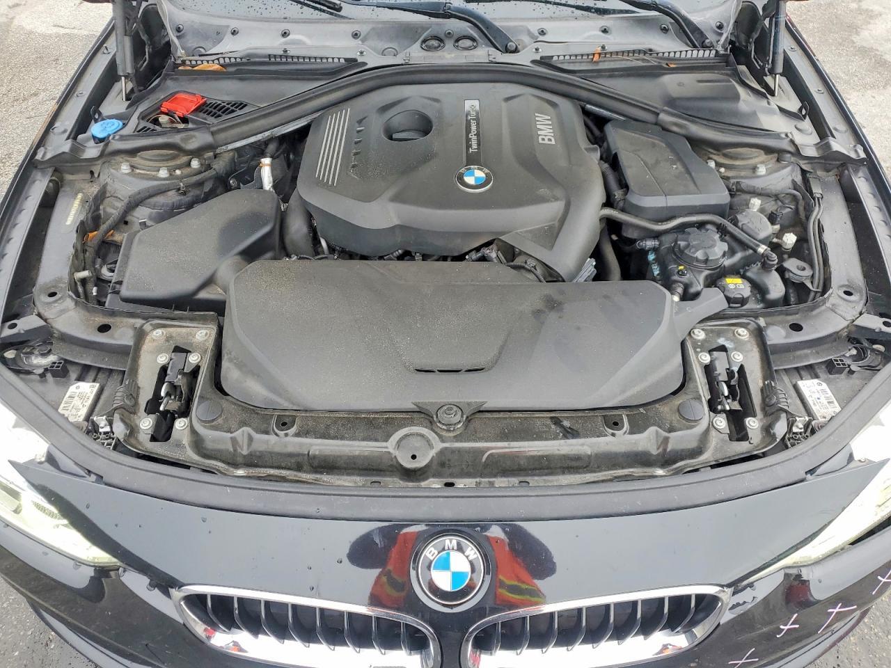 2017 BMW 330 I - zdjęcie 11