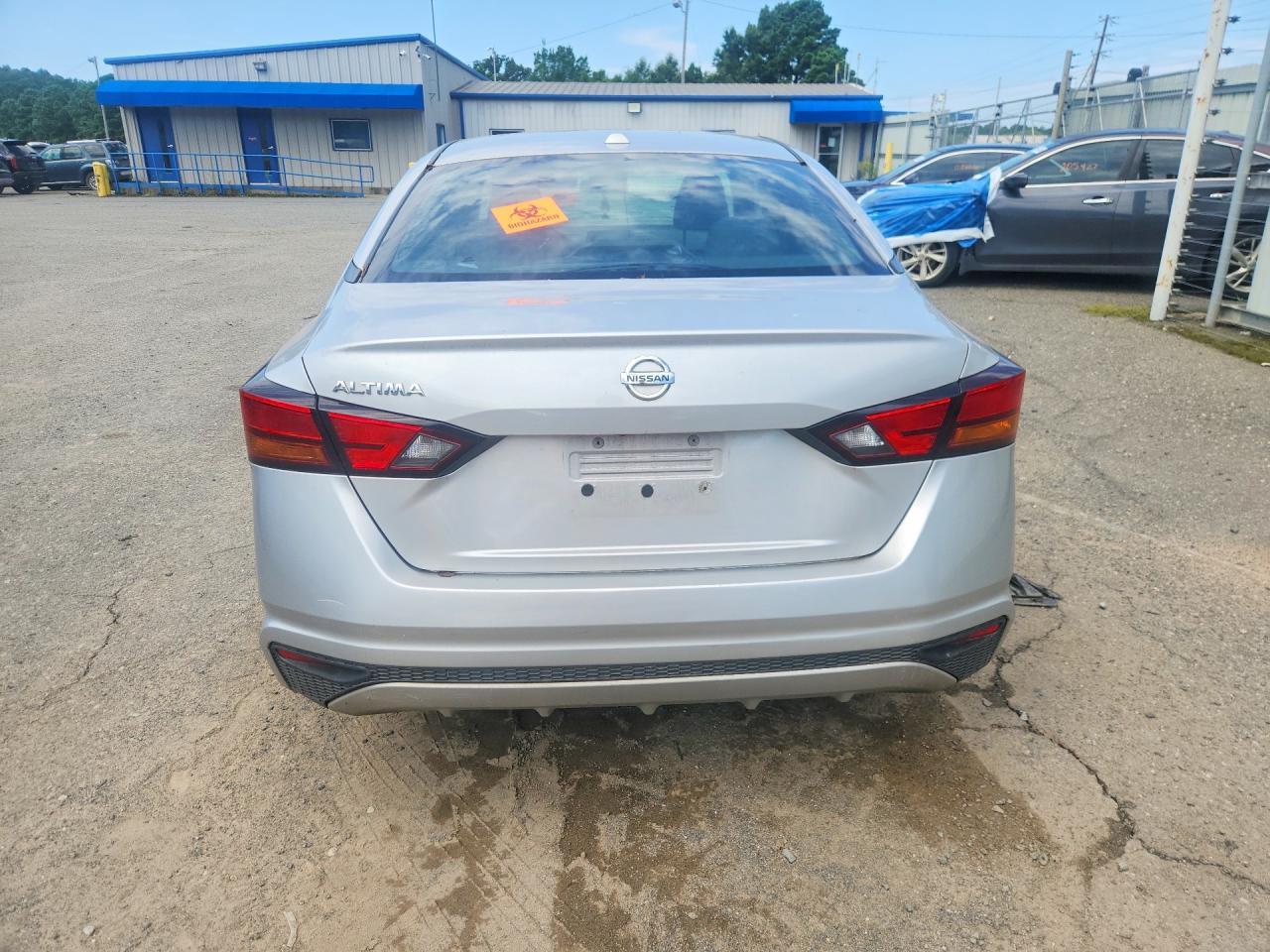 2019 Nissan Altima S - zdjęcie 6