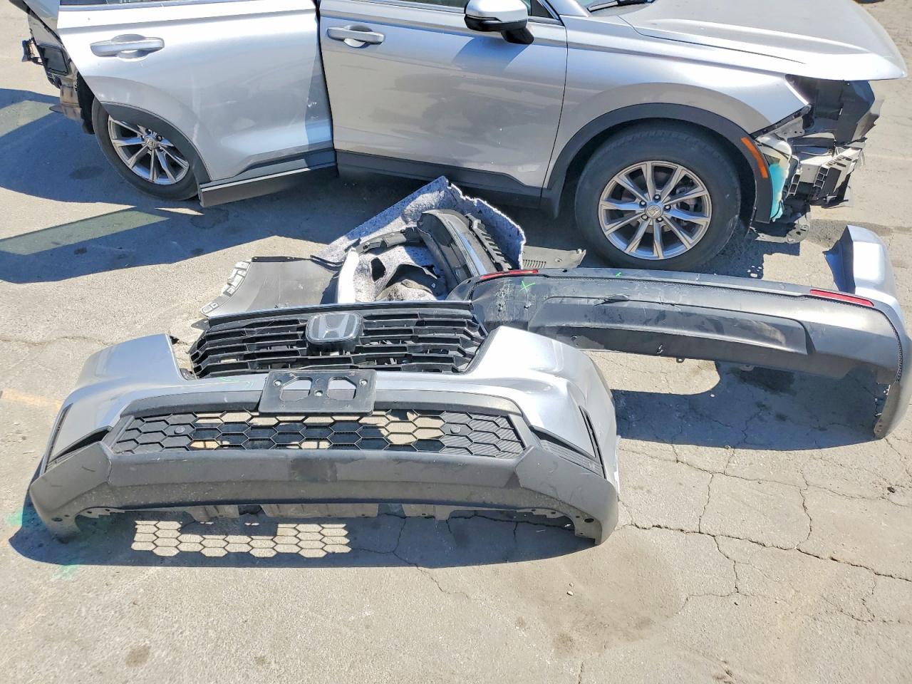 2023 Honda Cr-V Exl - zdjęcie 13