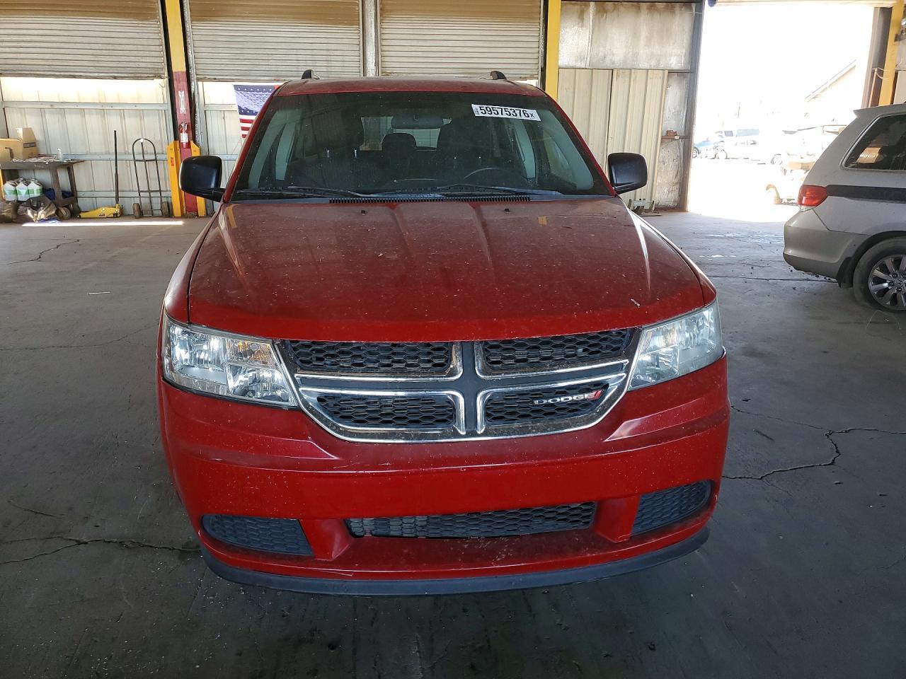 2015 Dodge Journey Se - zdjęcie 5