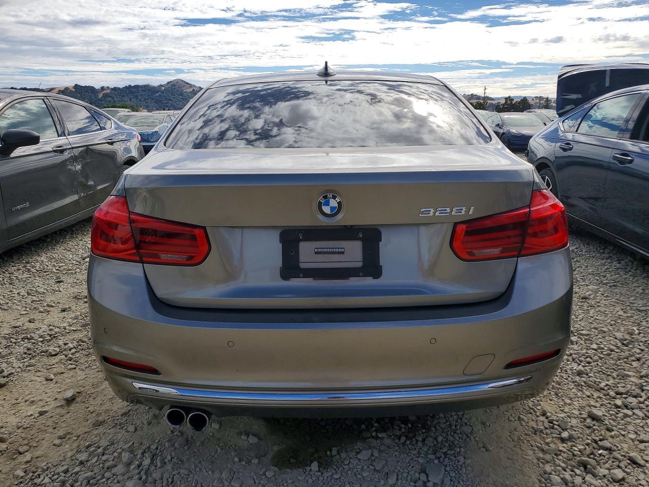 2016 BMW 328 I Sulev - zdjęcie 6