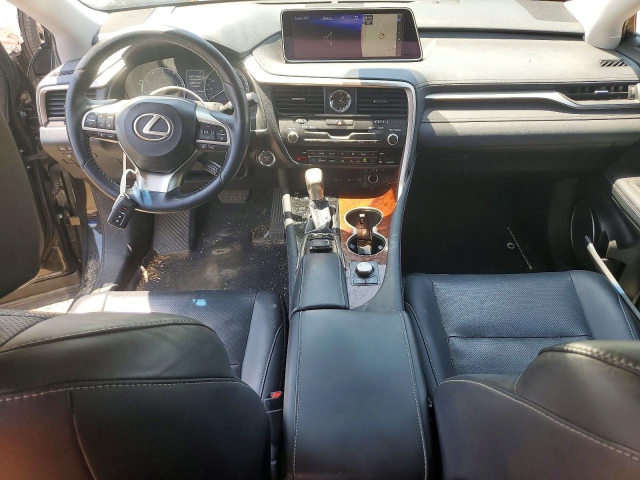 2018 Lexus Rx 350 L - zdjęcie 8