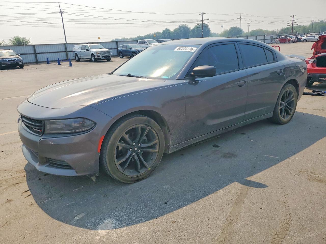 2018 Dodge Charger Sxt - zdjęcie główne