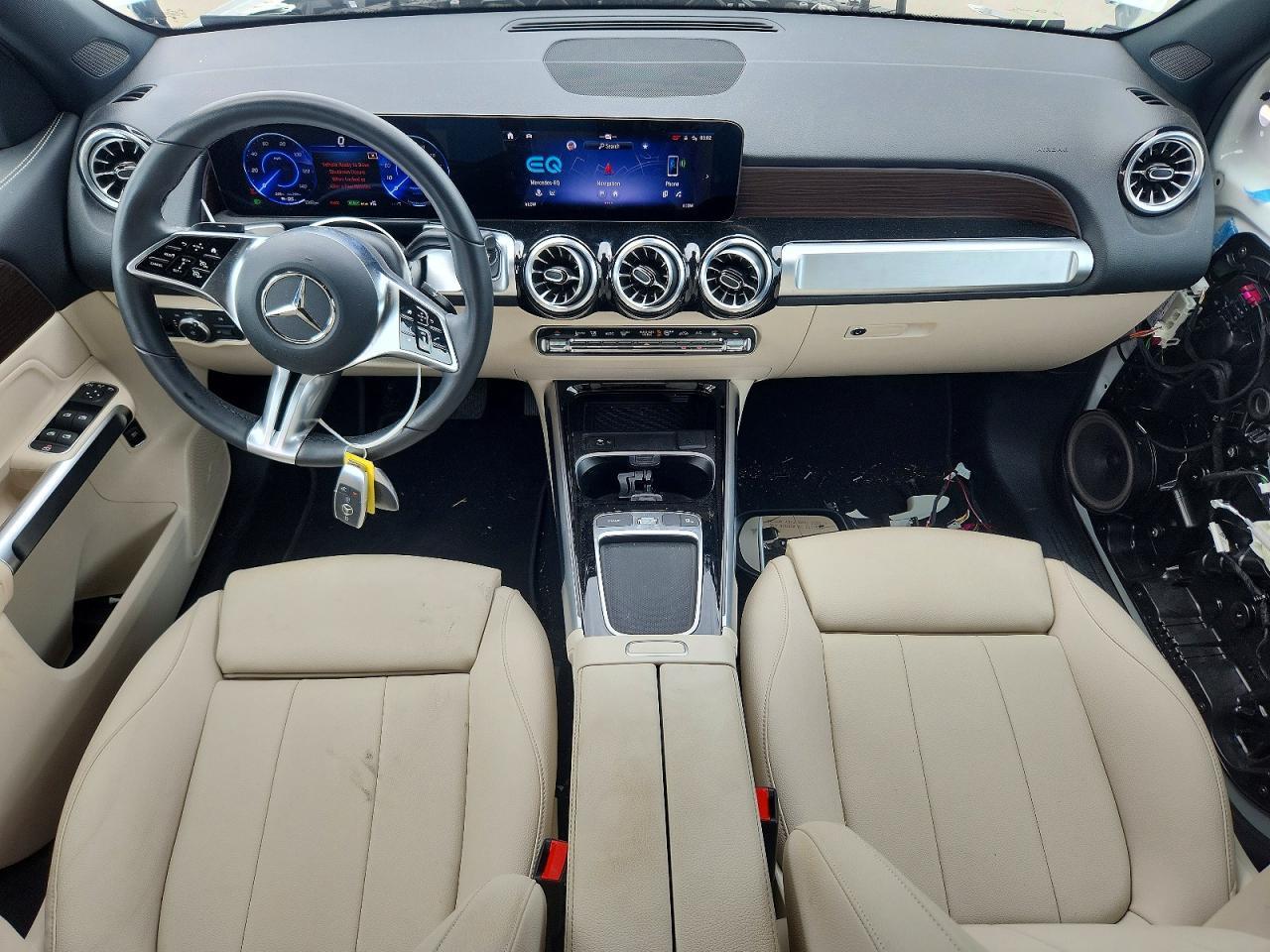 2024 Mercedes-Benz Eqb 250+ - zdjęcie 8
