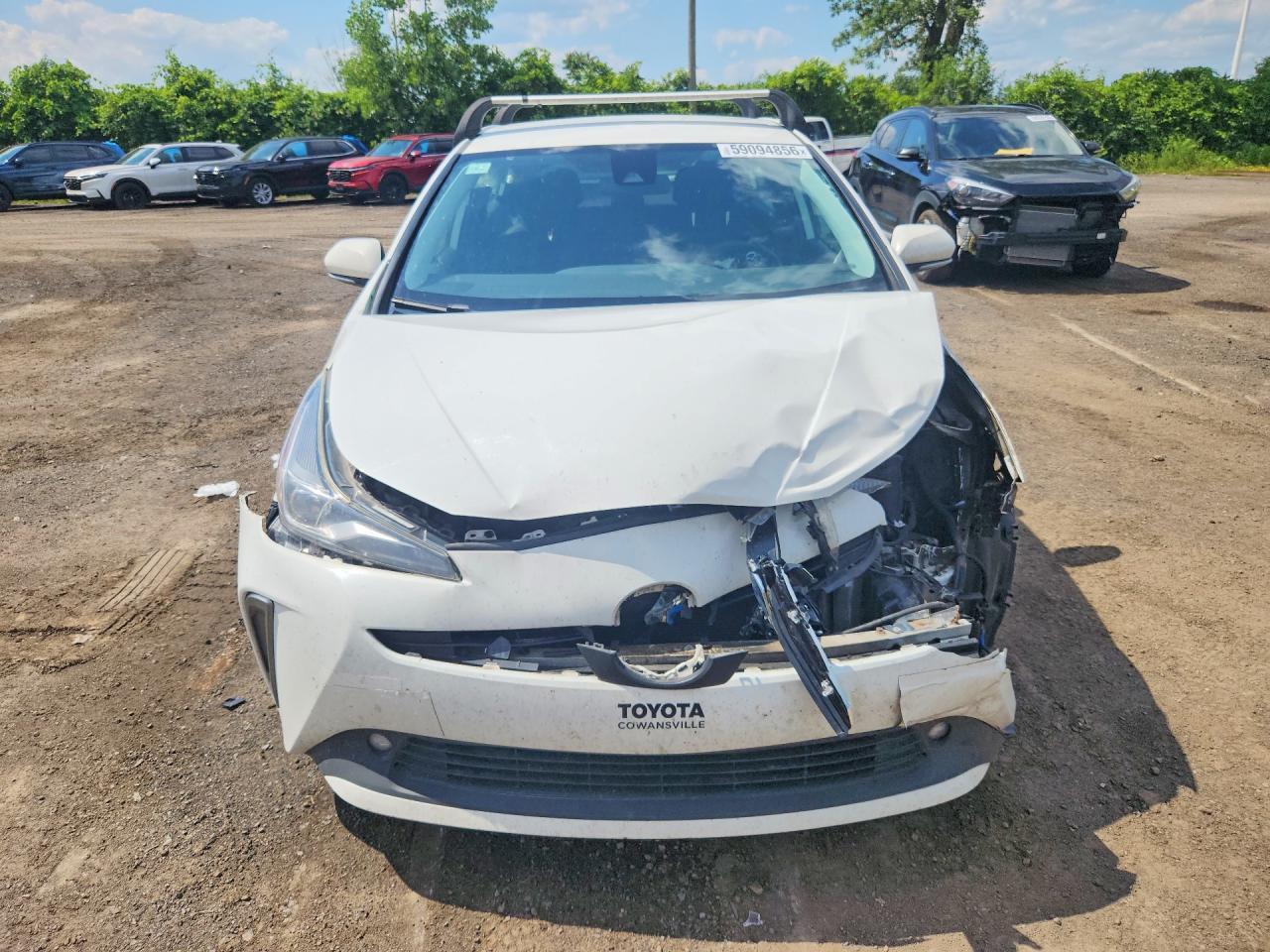 2019 Toyota Prius Le Awd-E - zdjęcie 5