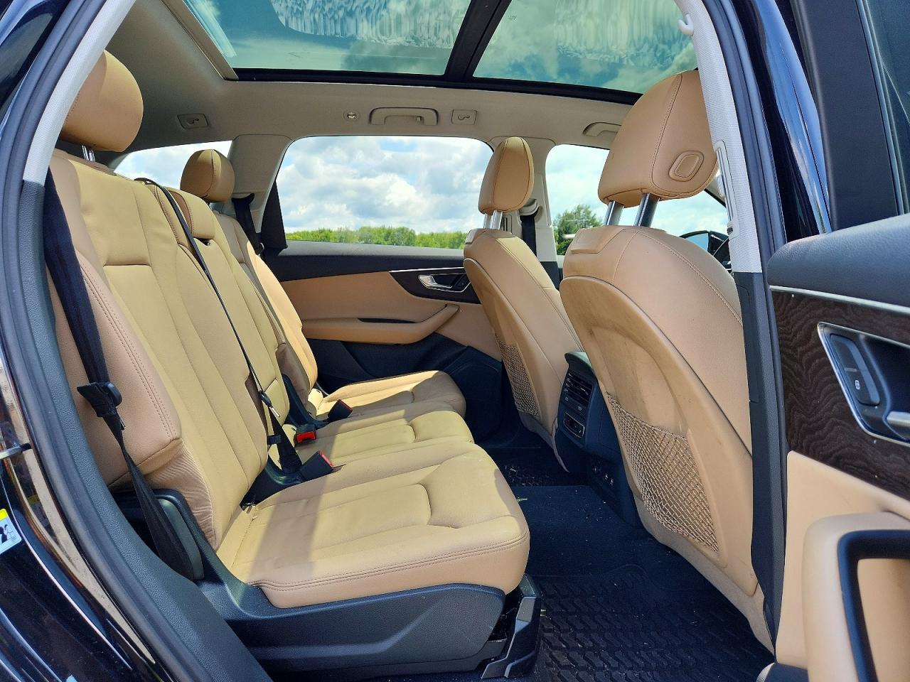 2020 Audi Q7 Premium - zdjęcie 11