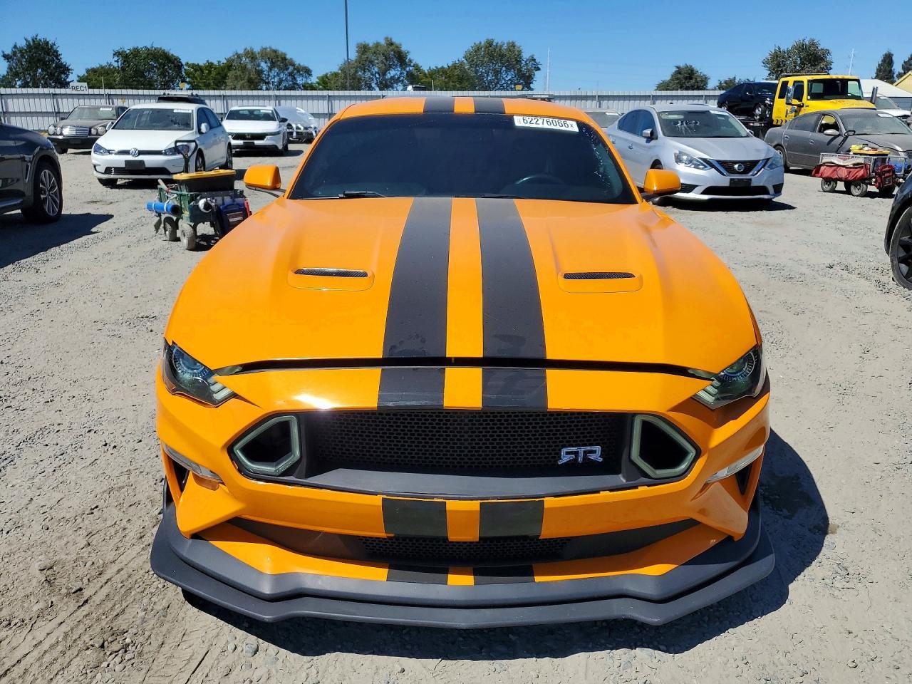 2018 Ford Mustang Gt - zdjęcie 5