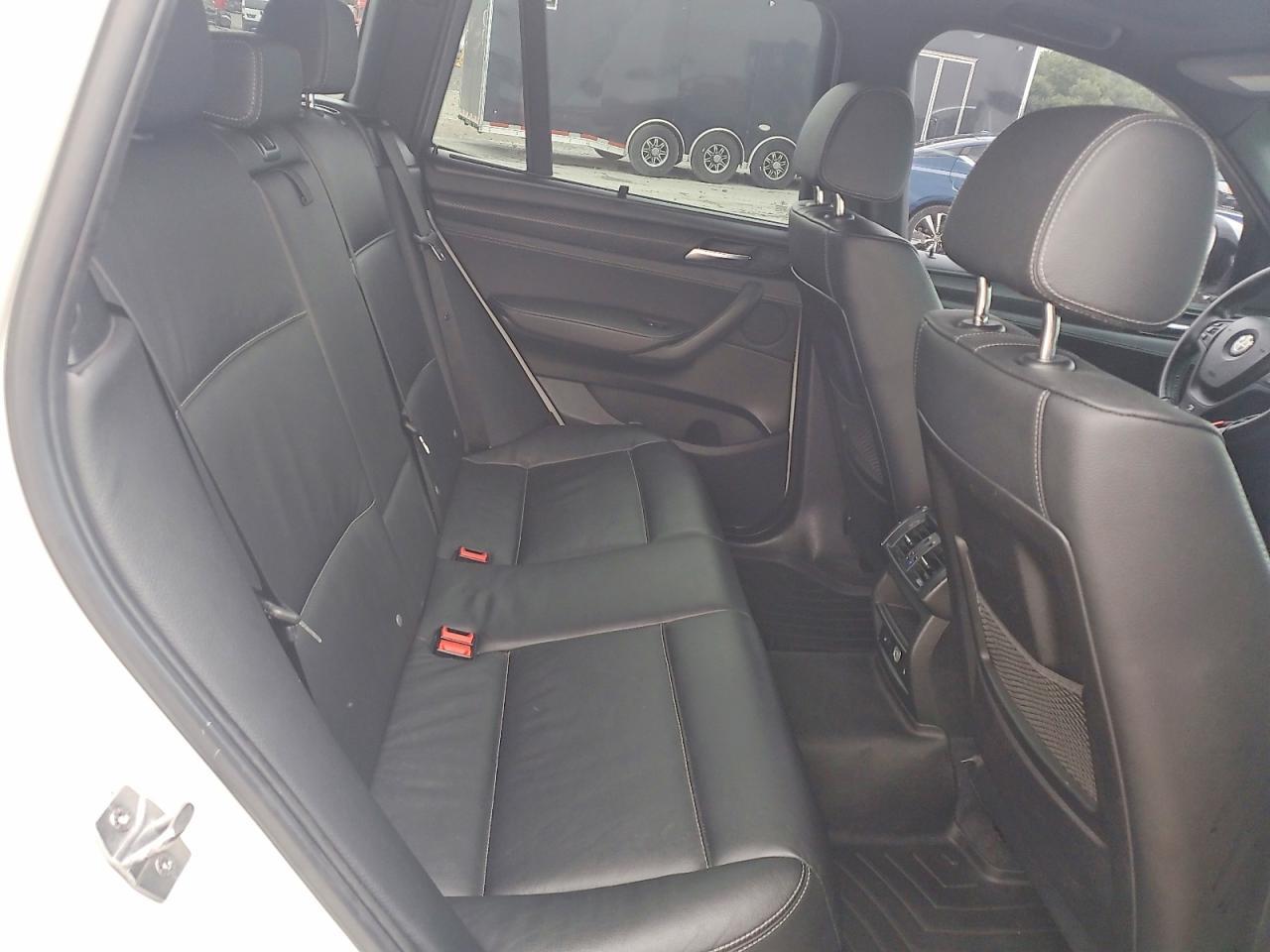 2013 BMW X3 xDrive35I - zdjęcie 11