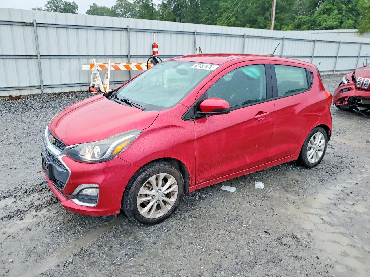 2019 Chevrolet Spark 1Lt - zdjęcie główne