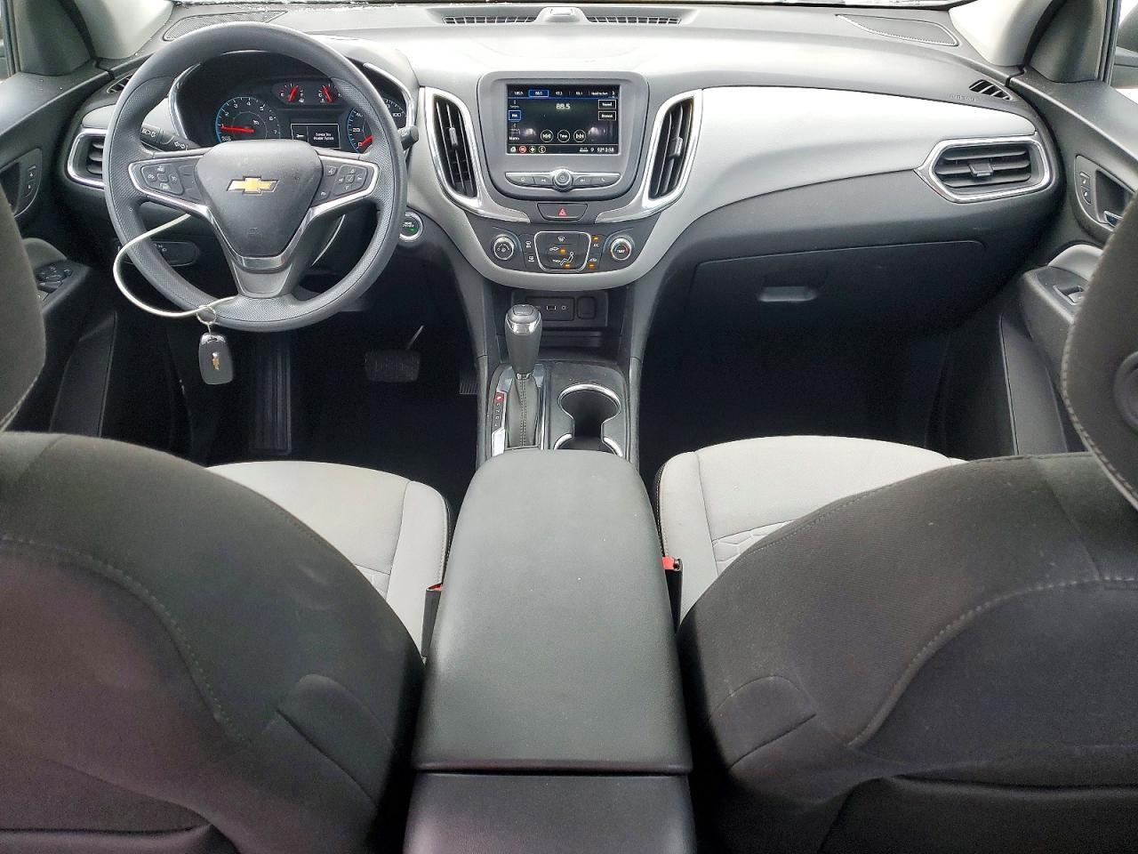 2019 Chevrolet Equinox Ls - zdjęcie 8