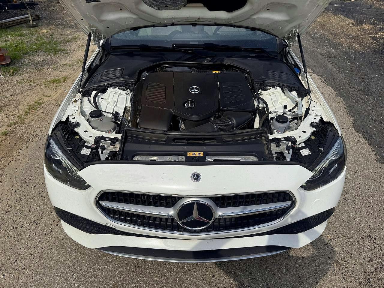 2023 Mercedes-Benz C 300 4Matic - zdjęcie 7