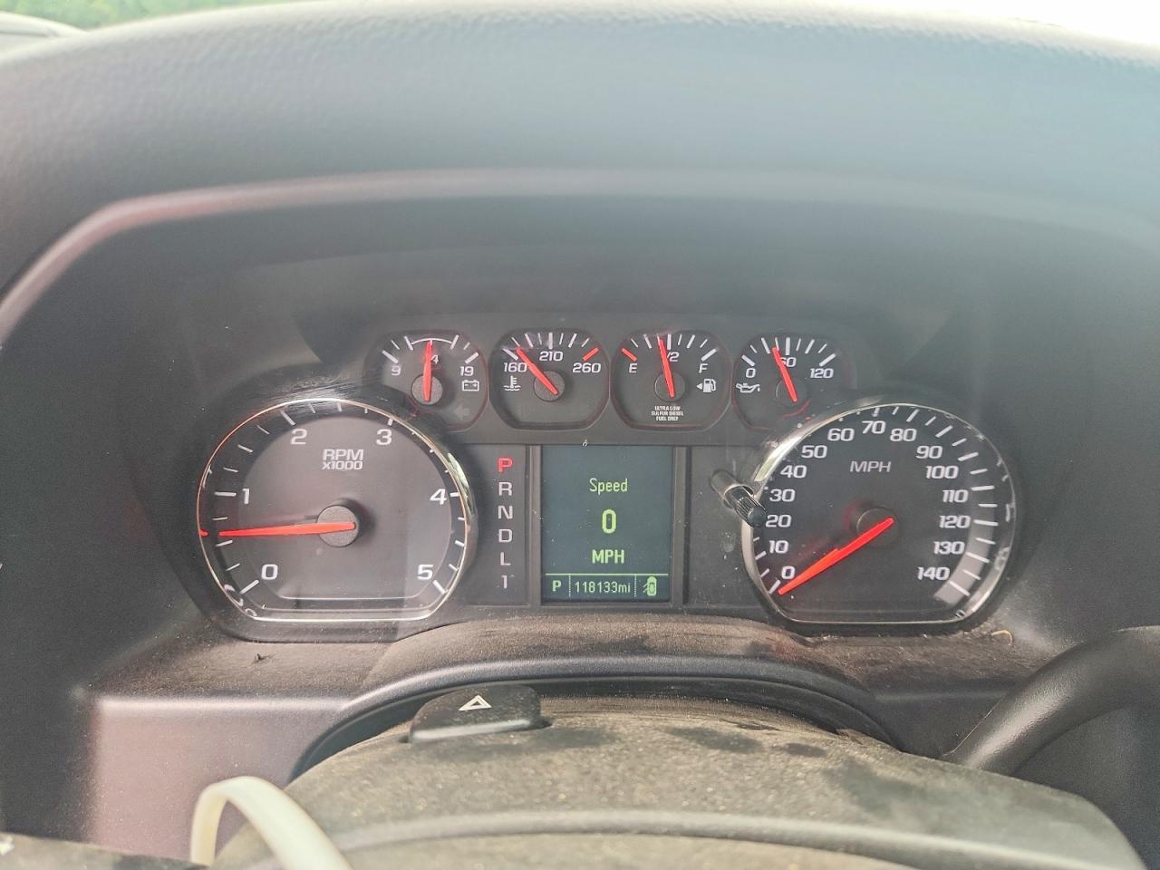 2019 Chevrolet Silverado K3500 - zdjęcie 9