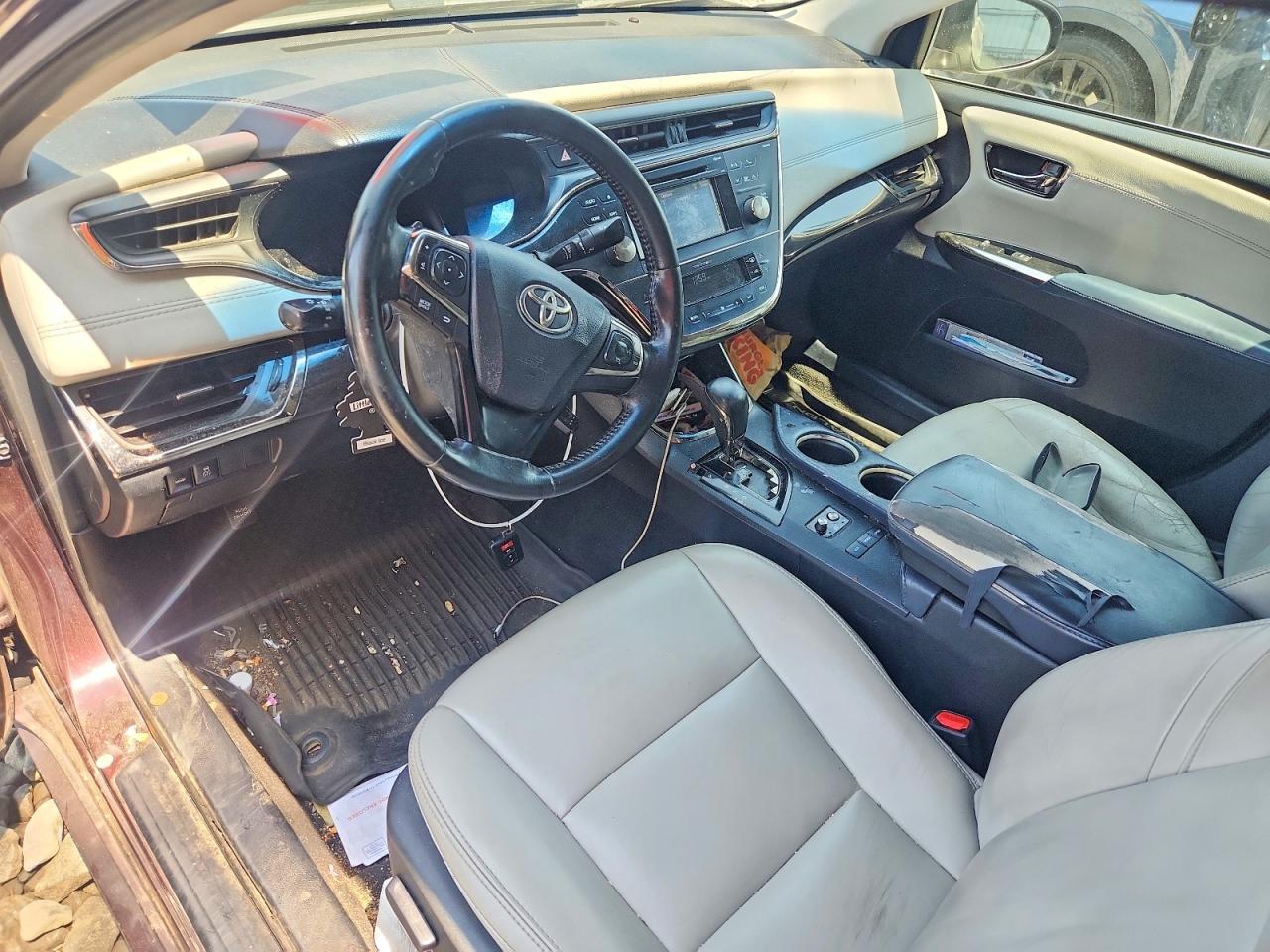 2015 Toyota Avalon Xle - zdjęcie 8