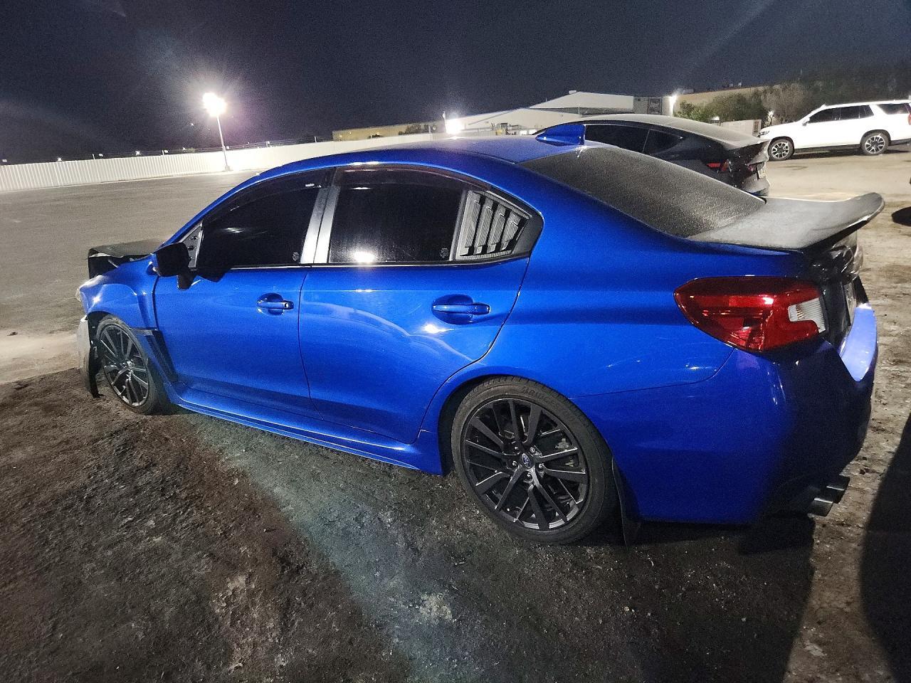 2019 Subaru Wrx Limited - zdjęcie 2