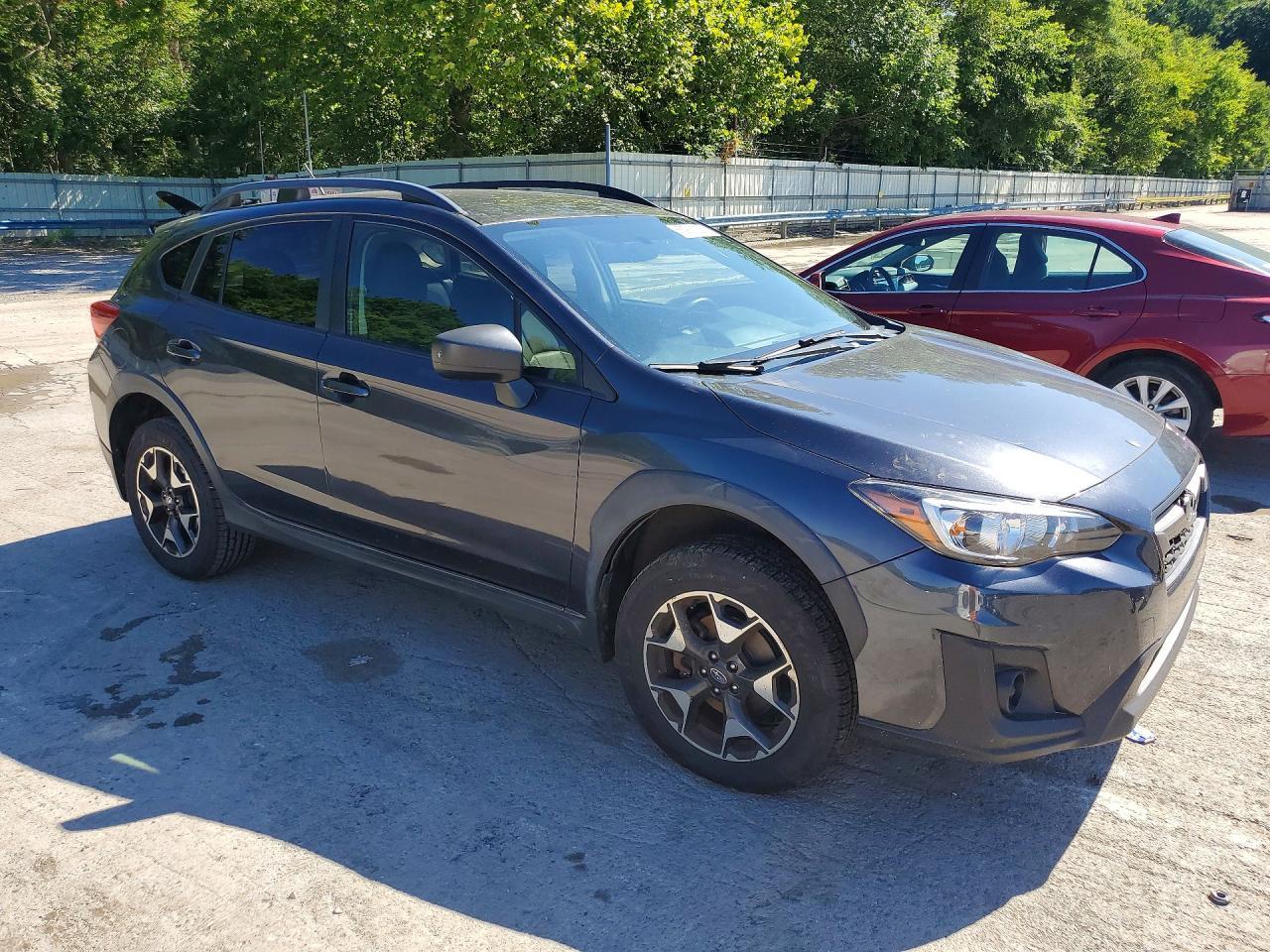 2019 Subaru Crosstrek - zdjęcie 4