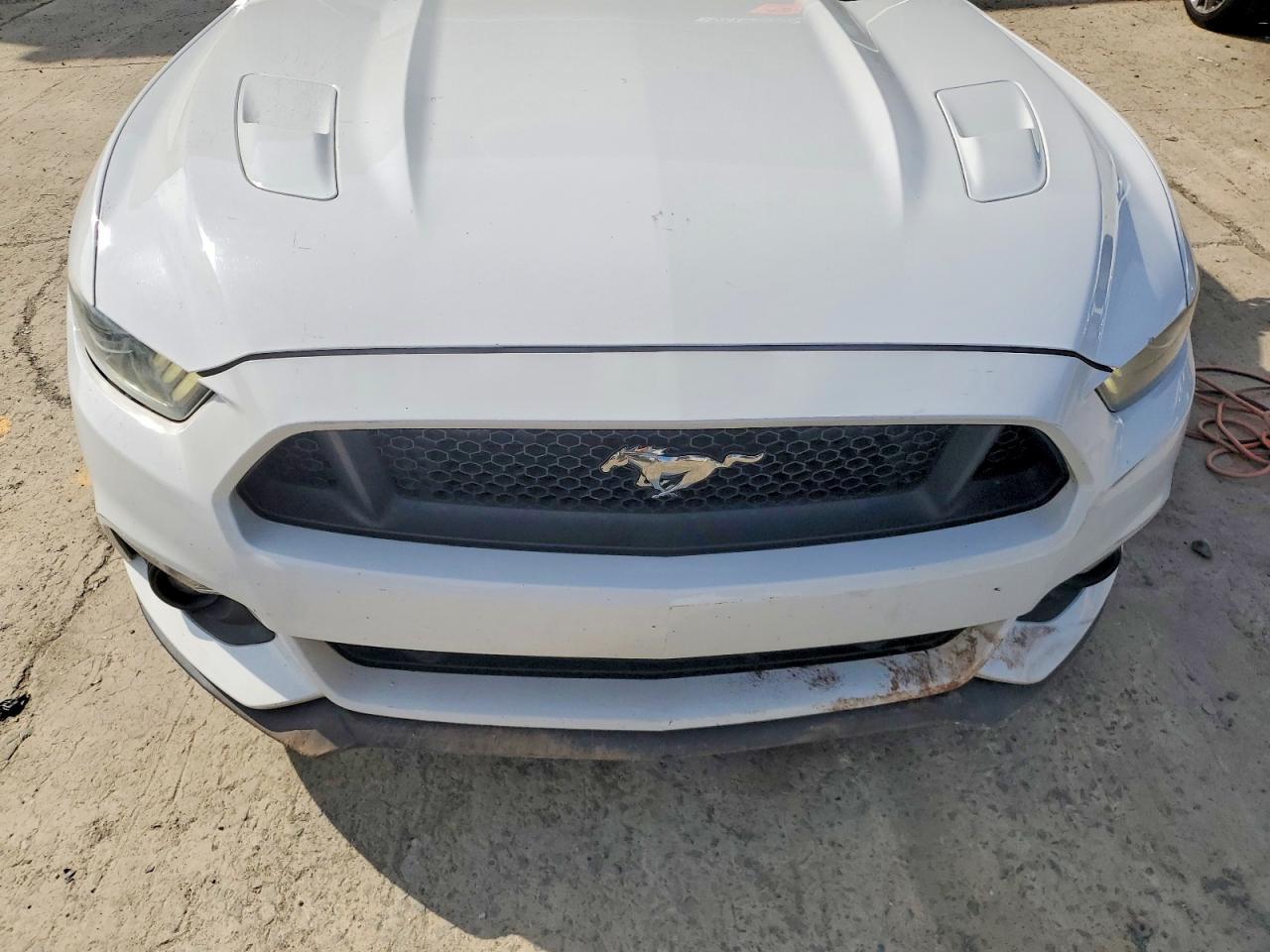 2016 Ford Mustang Gt - zdjęcie 11