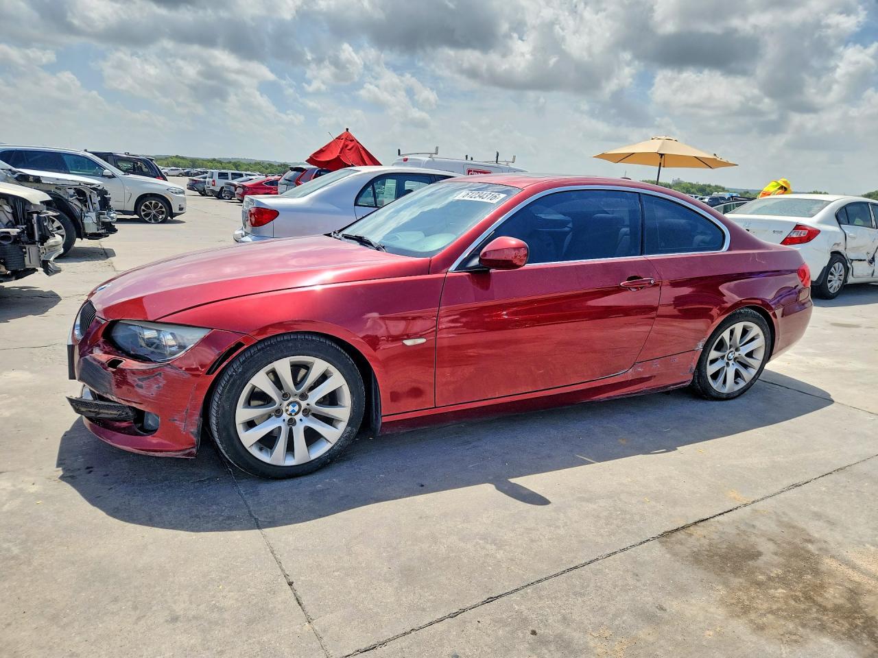2013 BMW 328 I - zdjęcie główne