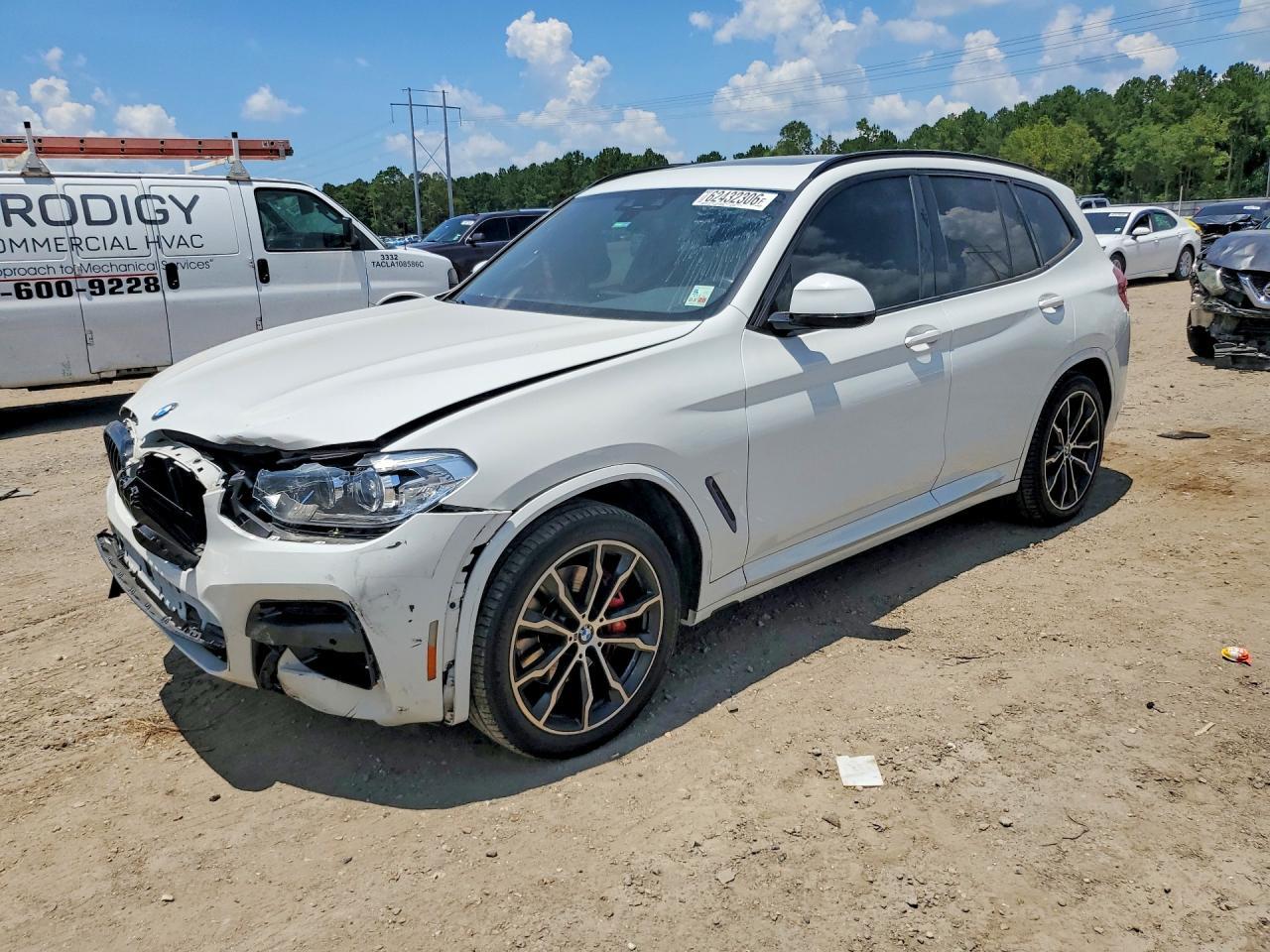 2021 BMW X3 Sdrive30I - zdjęcie główne