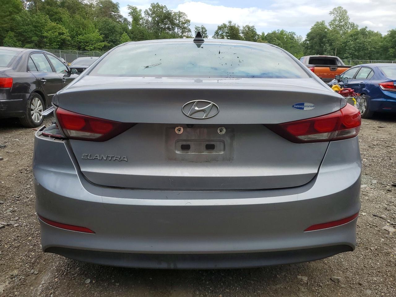 2017 Hyundai Elantra Se - zdjęcie 6