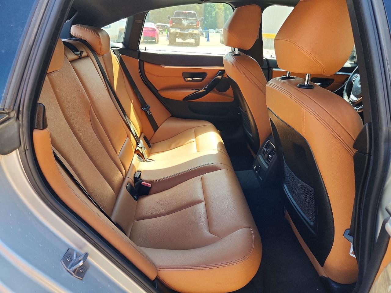 2018 BMW 430I Gran Coupe - zdjęcie 10