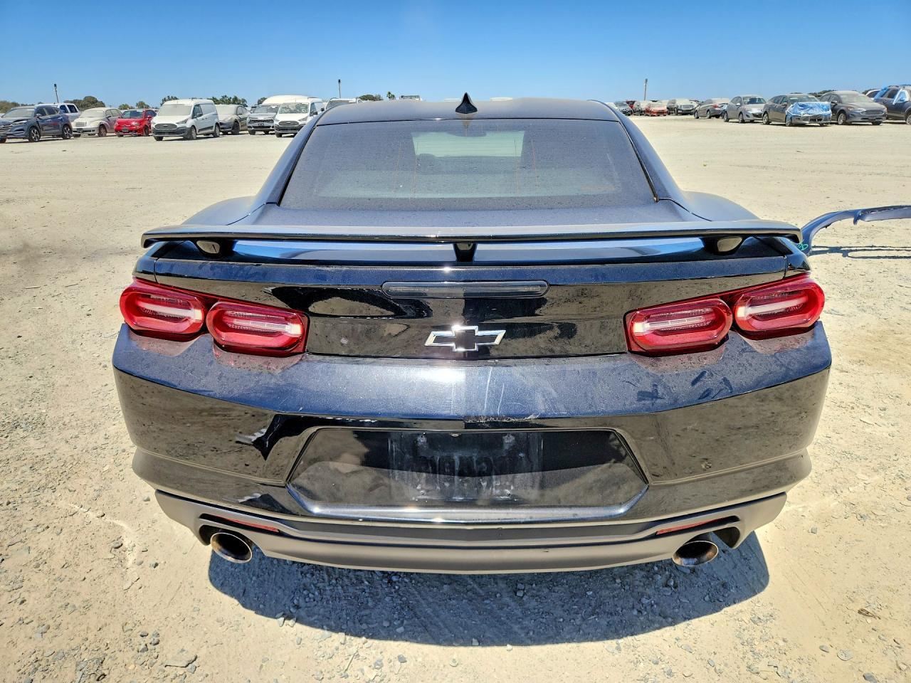 2019 Chevrolet Camaro Ls - zdjęcie 6