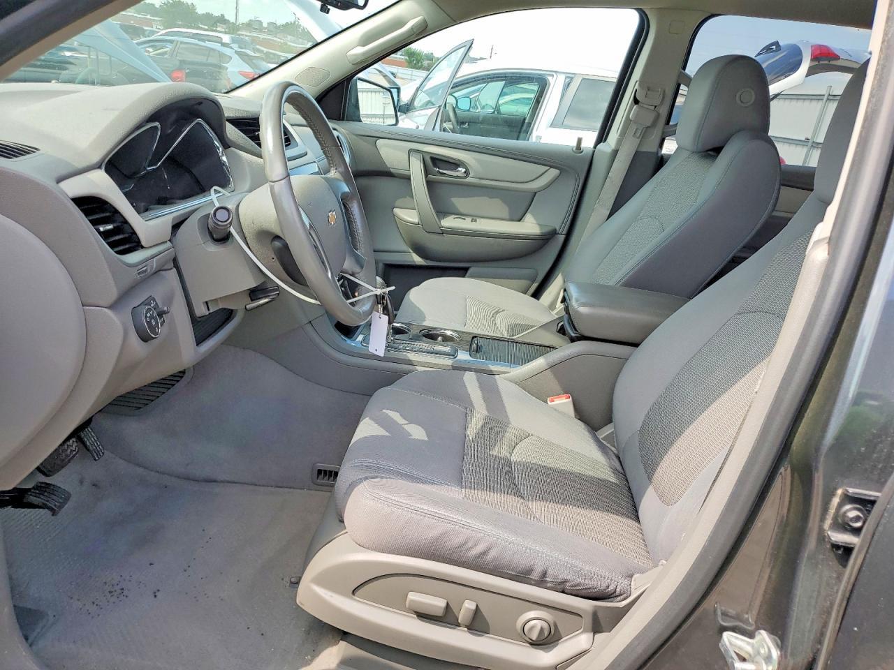 2013 Chevrolet Traverse Lt - zdjęcie 7