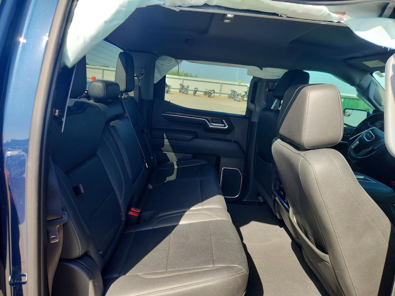 2022 GMC Sierra K1500 Slt - zdjęcie 10