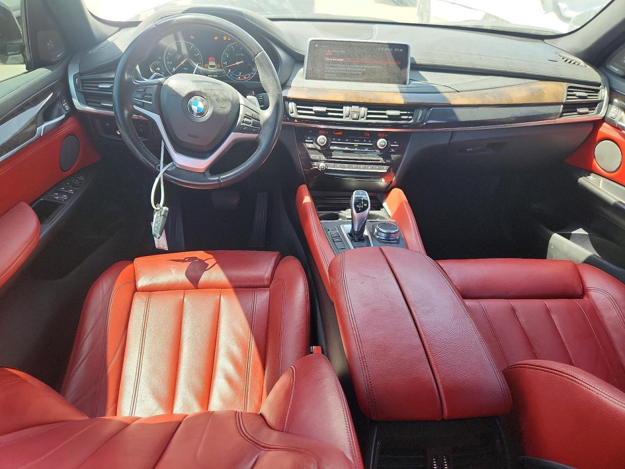 2019 BMW X6 Sdrive35I - zdjęcie 8