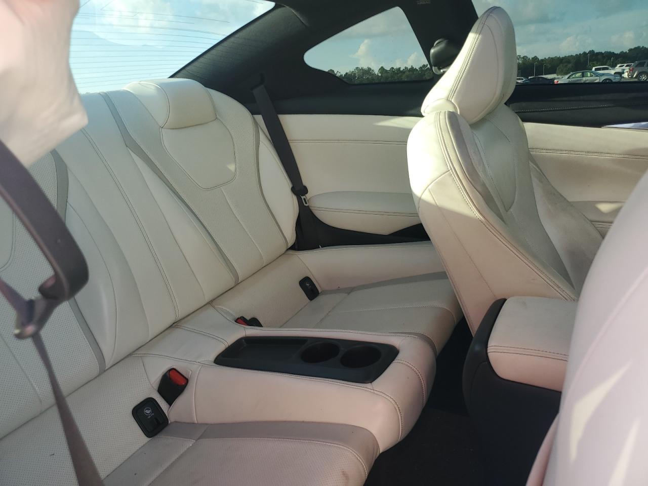 2019 Infiniti Q60 Red Sport 400 - zdjęcie 10