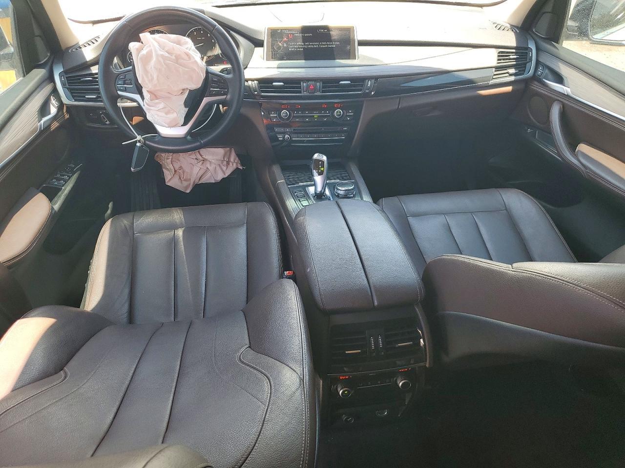 2015 BMW X5 xDrive35I - zdjęcie 8