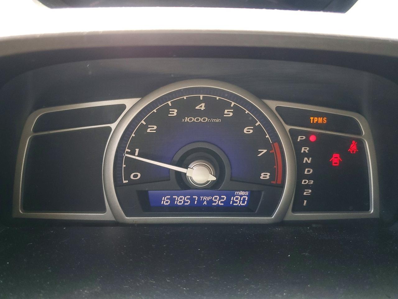 2009 Honda Civic Gx - zdjęcie 9