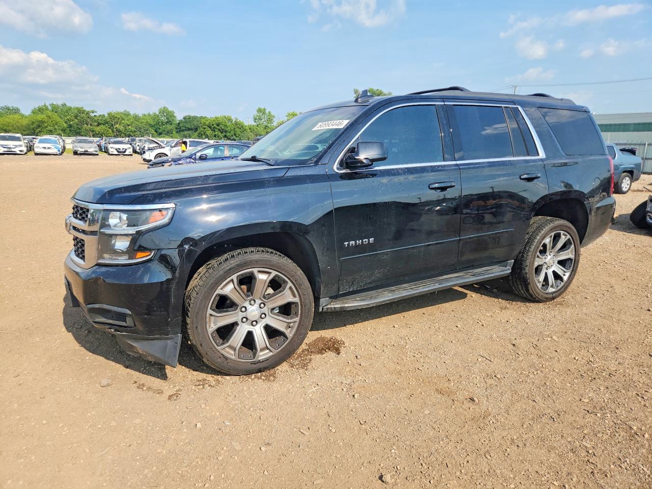 2018 Chevrolet Tahoe