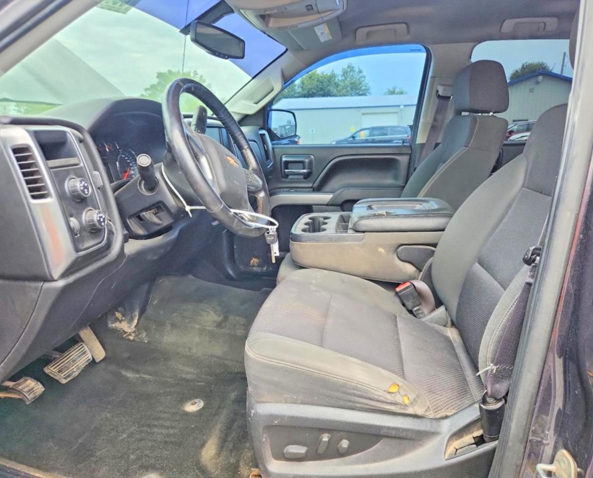 2015 Chevrolet Silverado K1500 Lt - zdjęcie 7