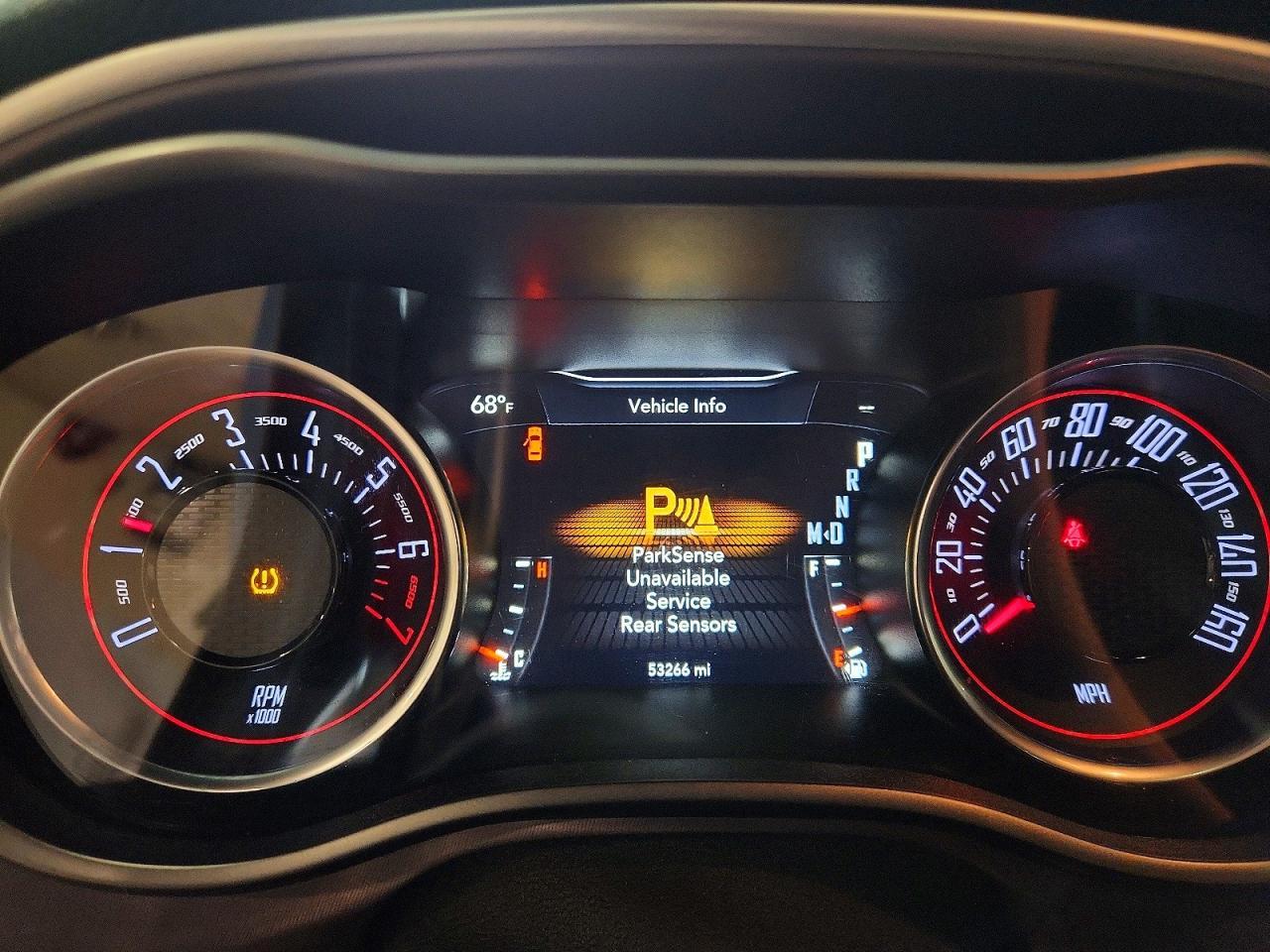 2019 Dodge Challenger Gt - zdjęcie 9