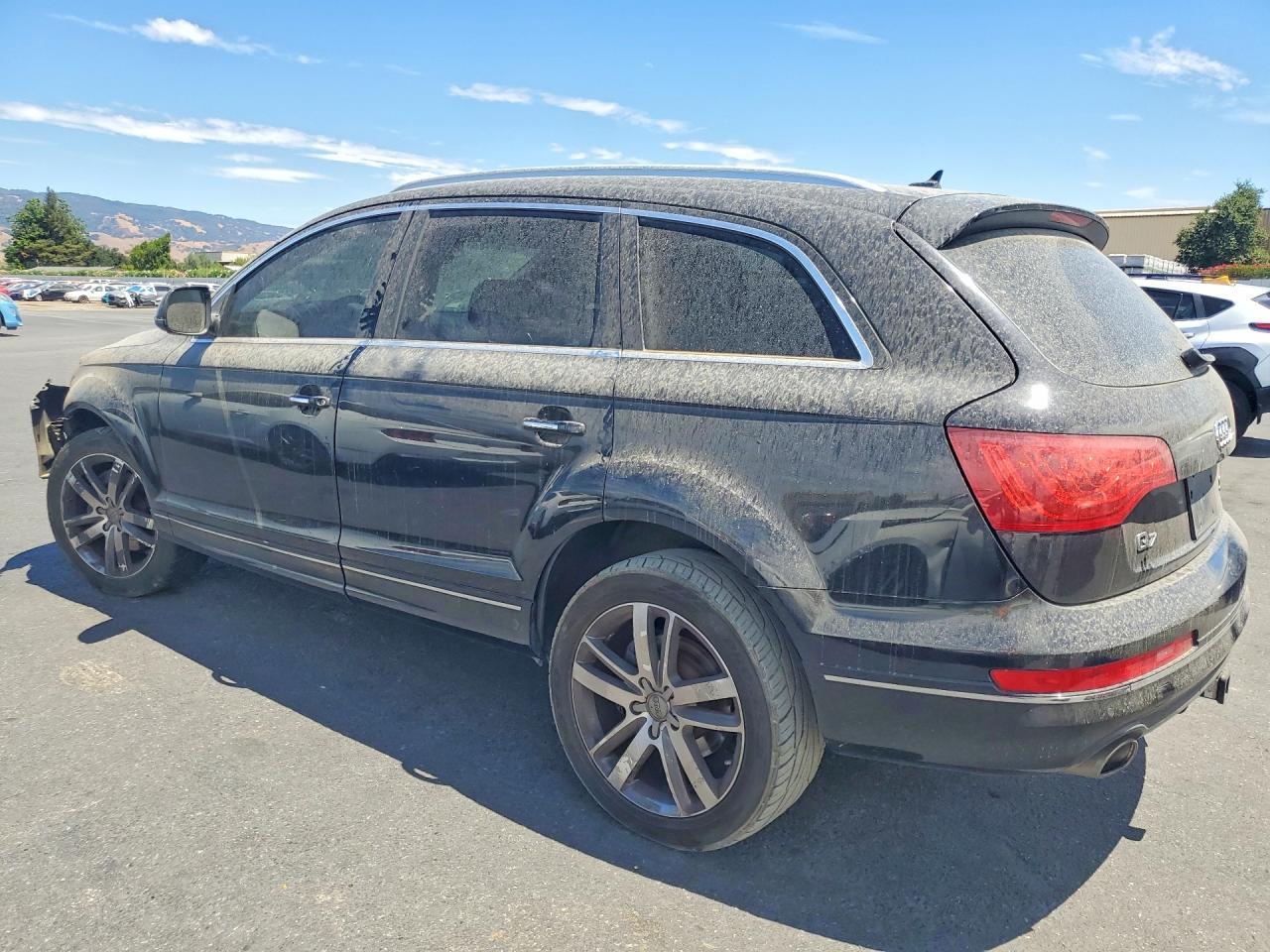 2015 Audi Q7 Tdi Premium Plus - zdjęcie 2