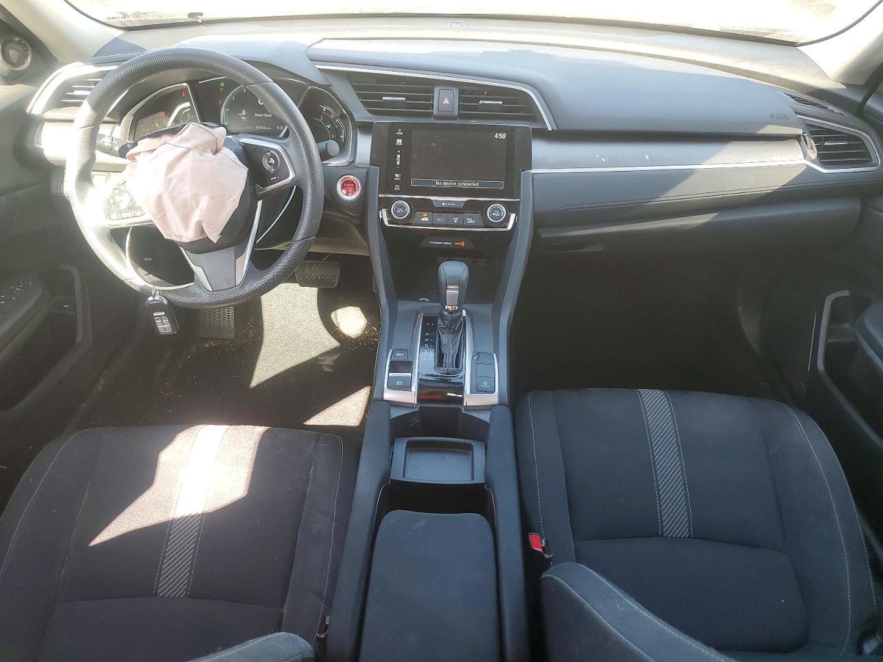 2018 Honda Civic Ex - zdjęcie 8