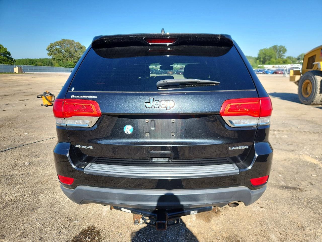 2016 Jeep Grand Cherokee Laredo - zdjęcie 6