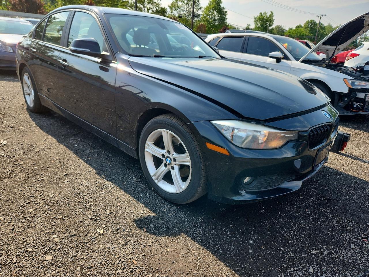 2015 BMW 320 I xDrive - zdjęcie 4