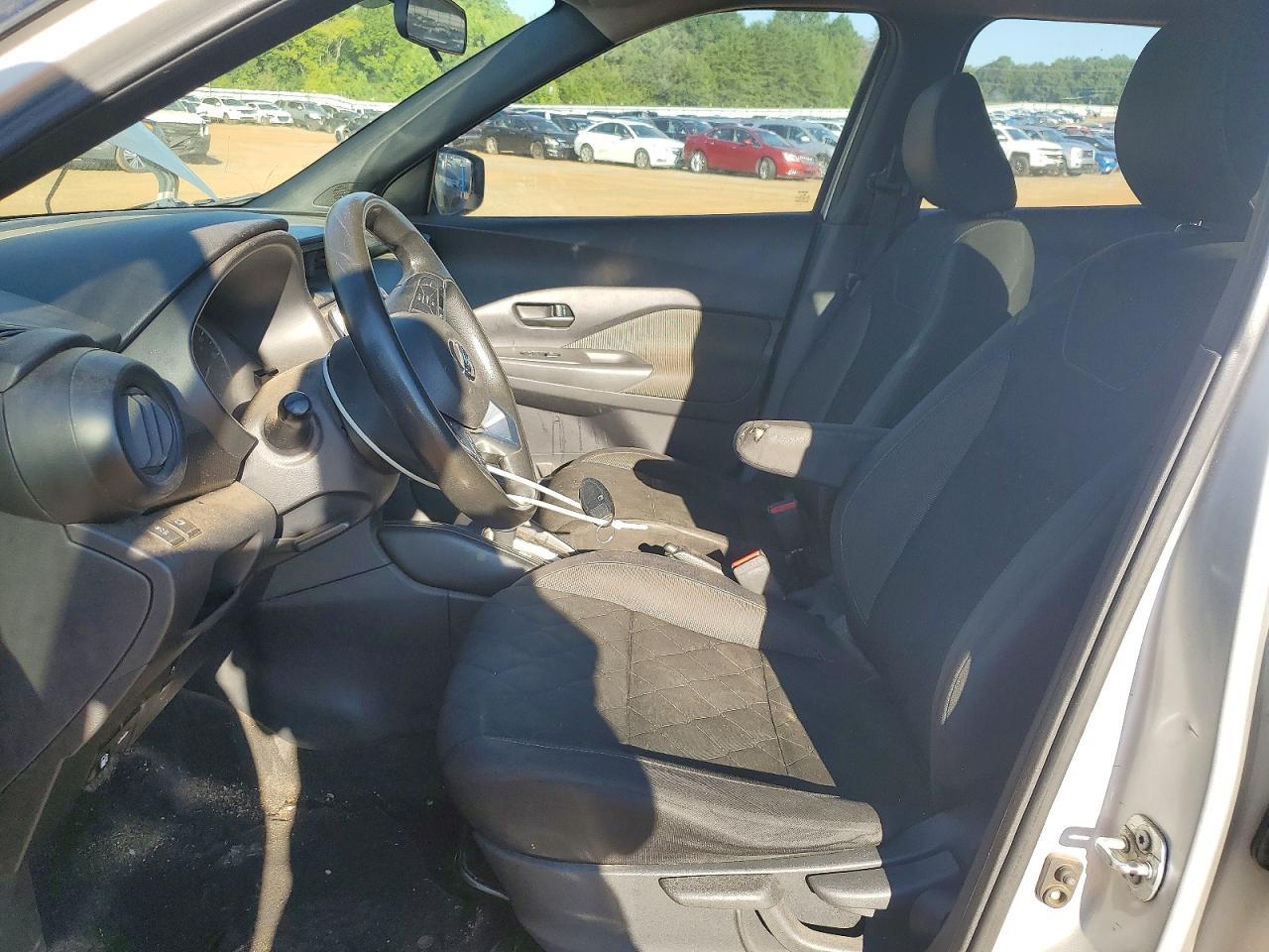 2018 Nissan Kicks S - zdjęcie 7