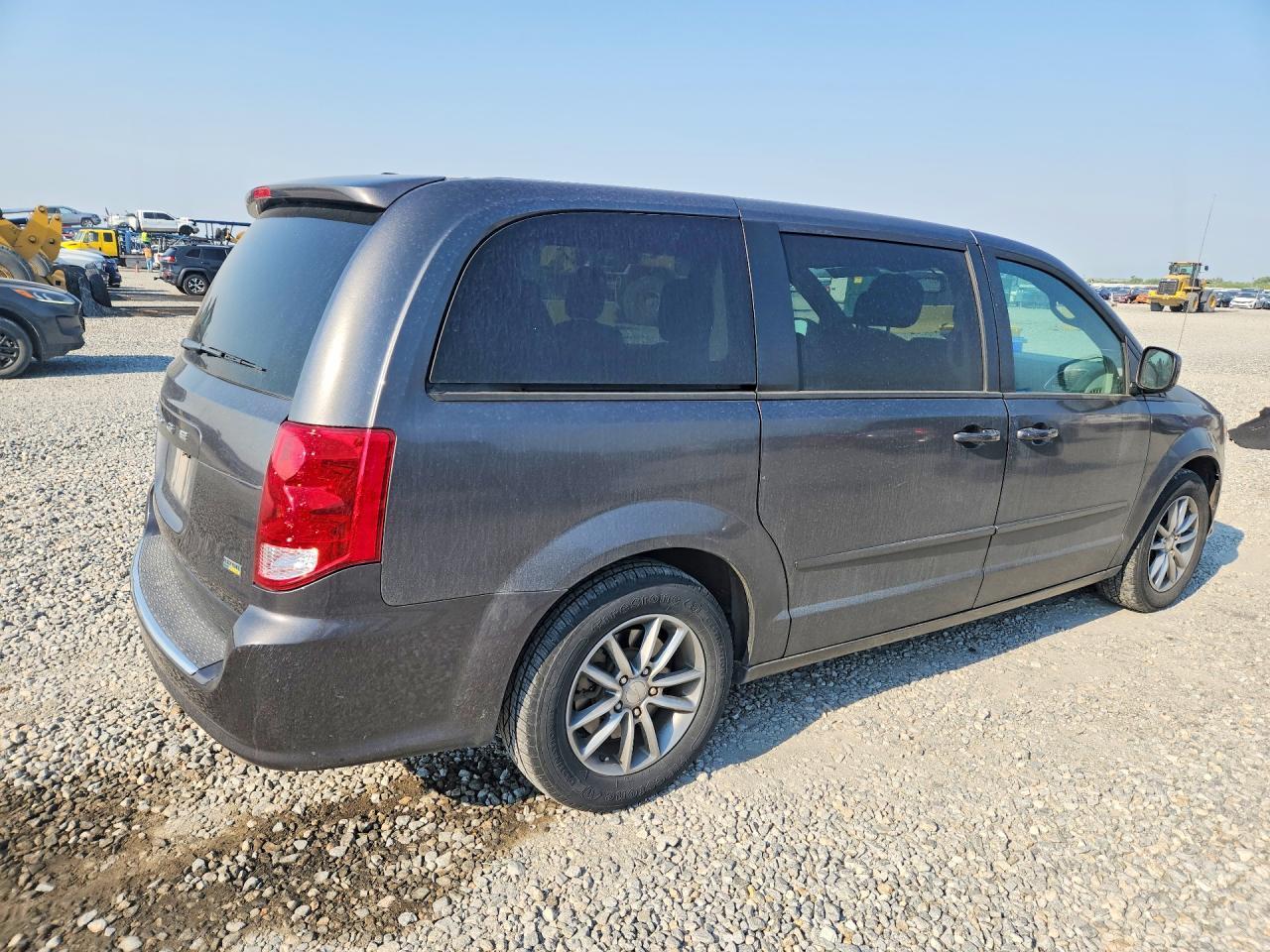 2016 Dodge Grand Caravan Se - zdjęcie 3