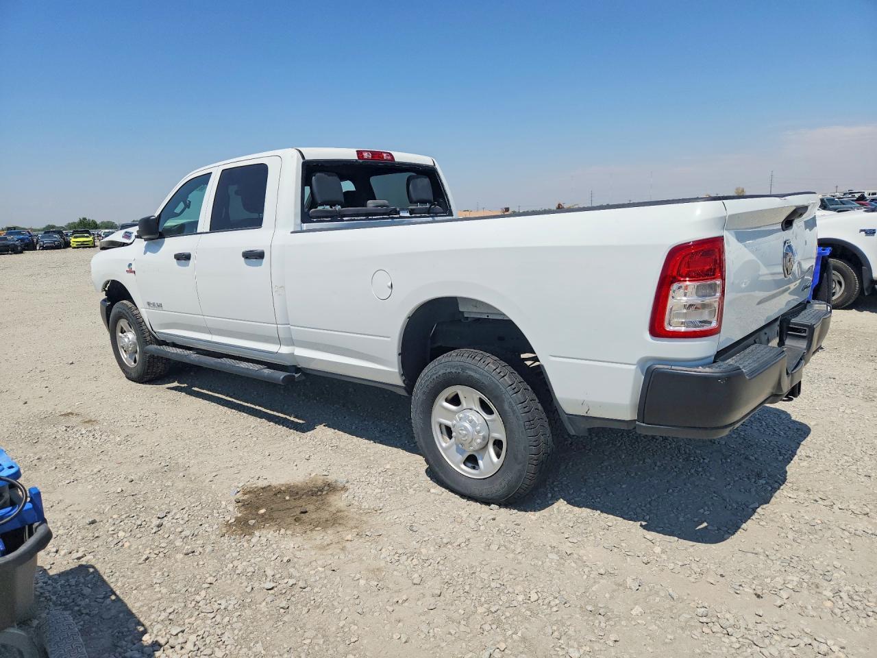 2022 Ram 2500 Tradesman - zdjęcie 2