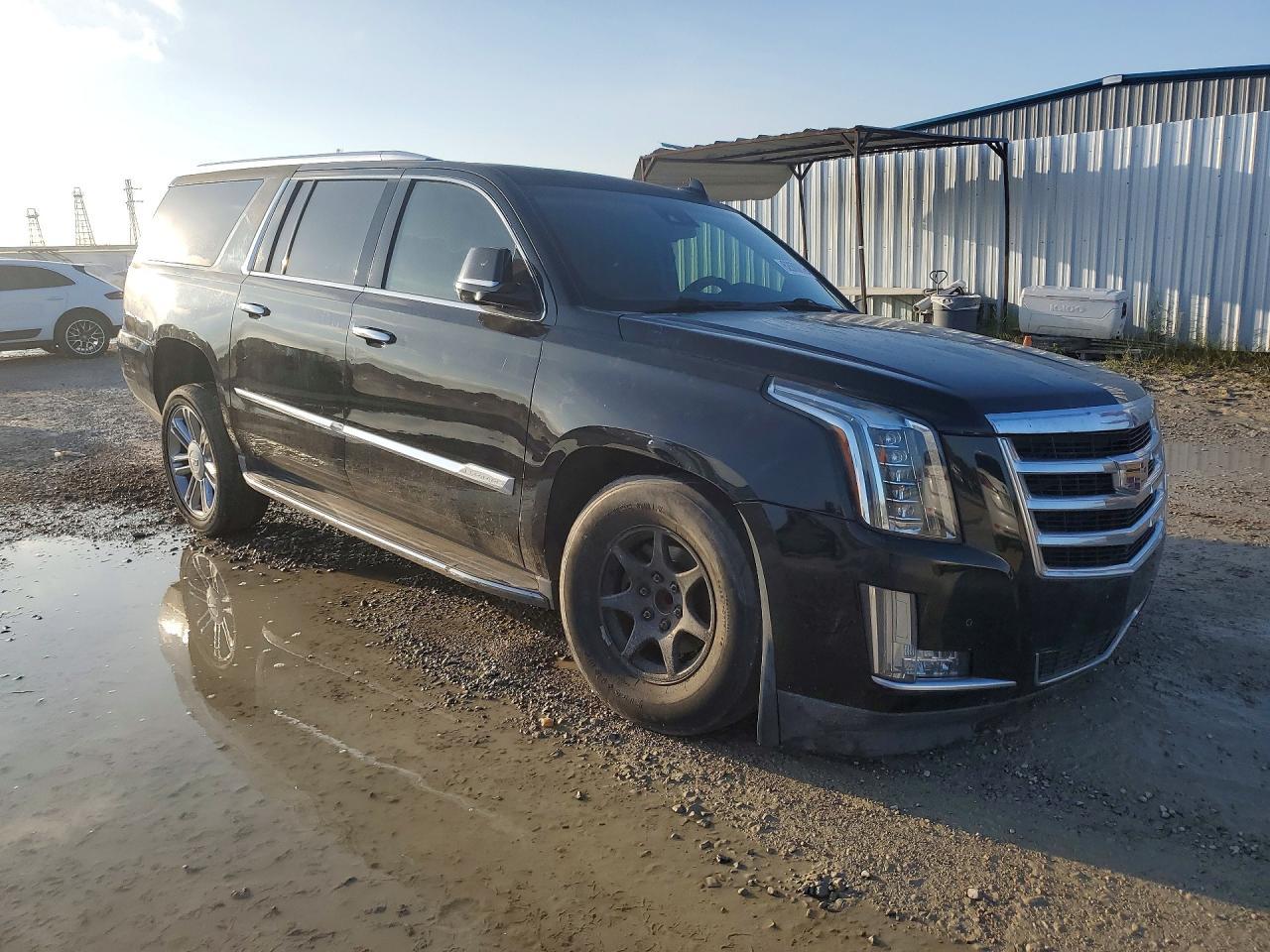 2016 Cadillac Escalade Esv Luxury - zdjęcie 4
