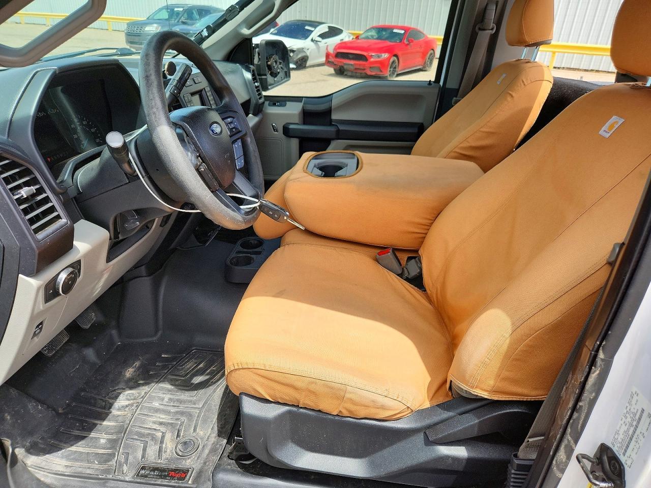 2017 Ford F150 - zdjęcie 7