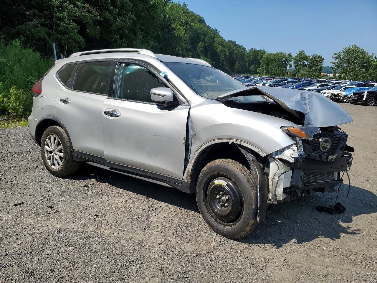 2019 Nissan Rogue Sv - zdjęcie 4