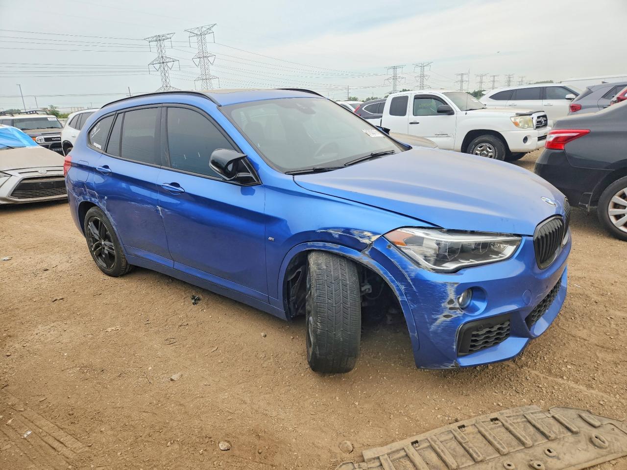2016 BMW X1 xDrive28I - zdjęcie 4