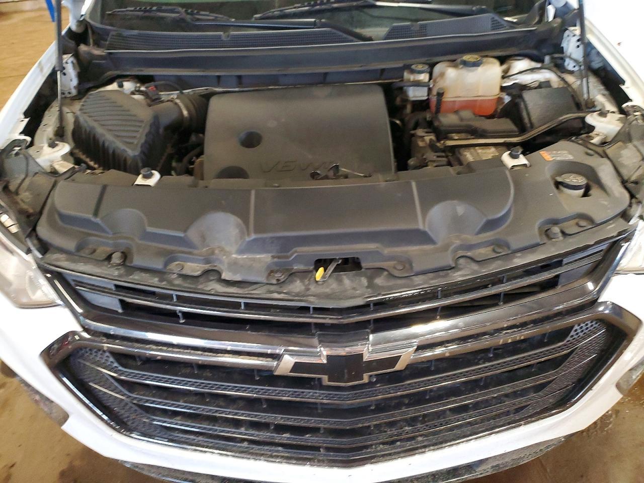 2018 Chevrolet Traverse Premier - zdjęcie 11