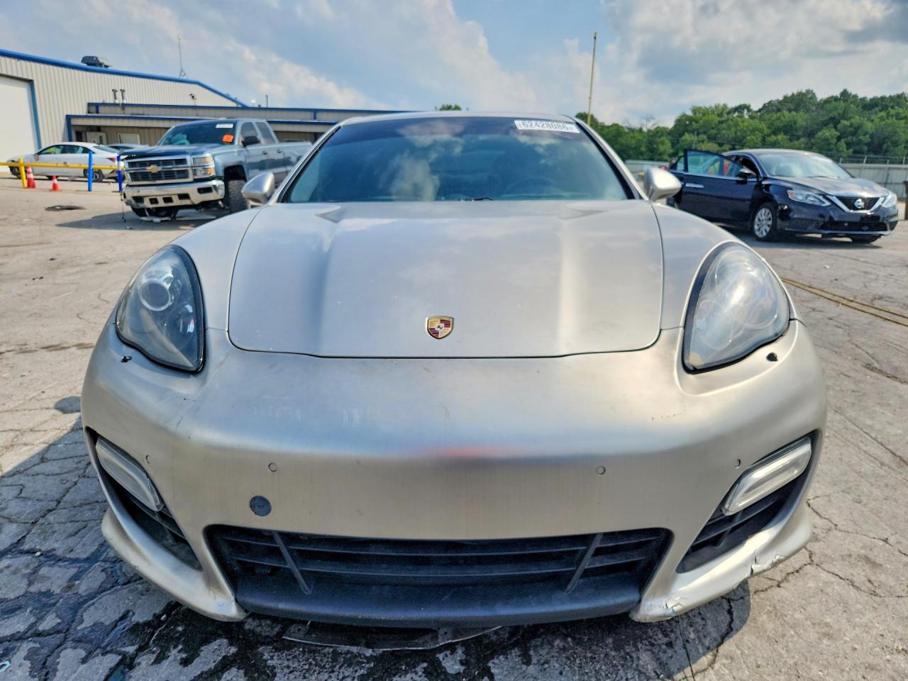 2013 Porsche Panamera Gts - zdjęcie 5
