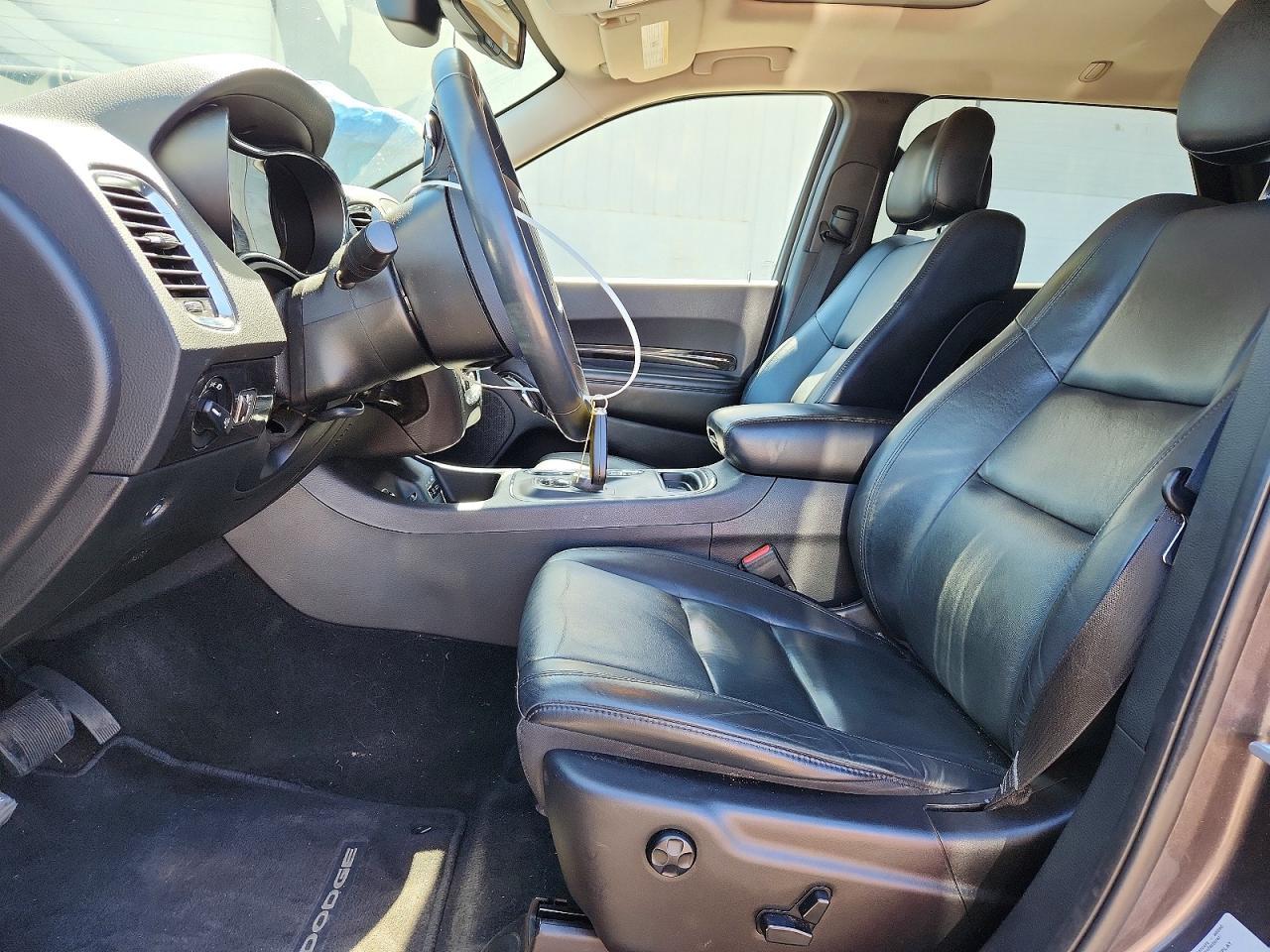 2015 Dodge Durango Limited - zdjęcie 7