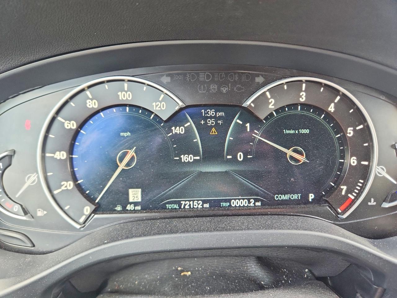 2019 BMW X3 Sdrive30I - zdjęcie 9
