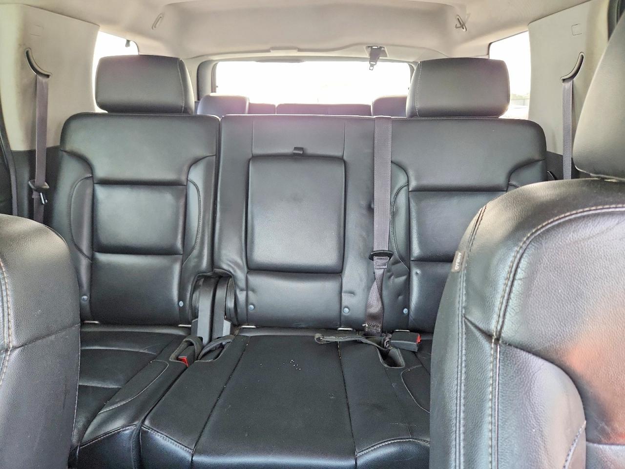2015 Chevrolet Tahoe C1500 Lt - zdjęcie 10